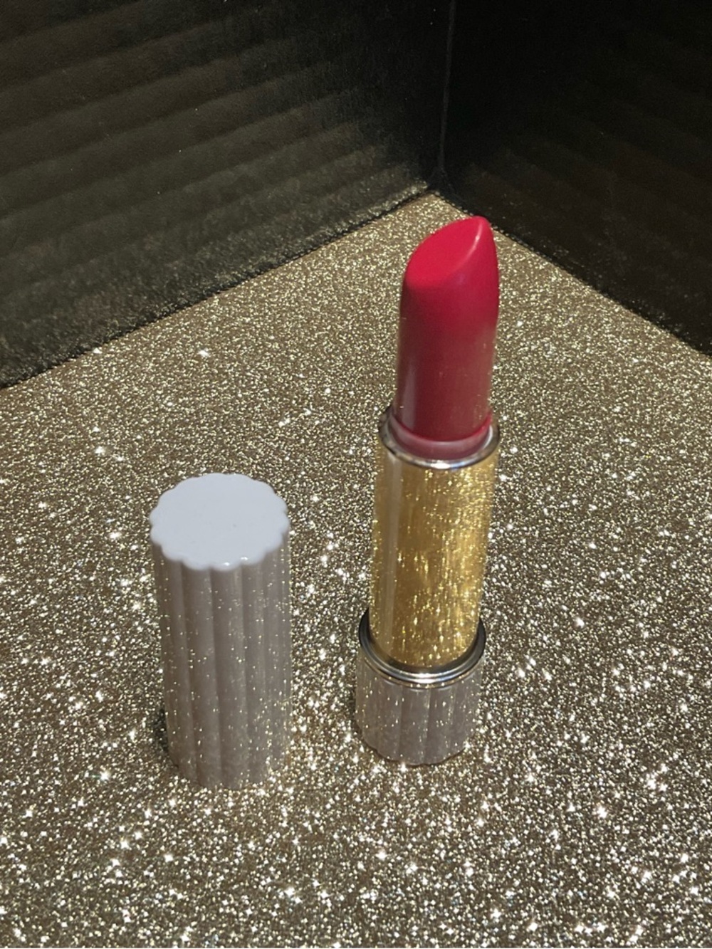 Estee Lauder All Day Rich and Rosy Lipstick Full Size Discontinued Vintage New - Picture 6 of 14